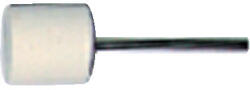 York 13mmx13mm polírozófilc 3mm szárral (YRK2471160K)