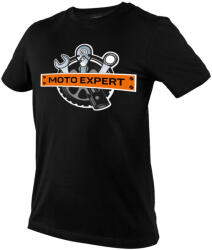 NEO TOOLS Munkavédelmi póló, Moto Expert, 100% pamut, 180g/m2, XXXL (81-643-XXXL)