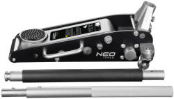 NEO TOOLS Aluminium Hidraulikus krokodilemelő, 1, 25T, 85-375mm (11-730) - szerszamhaz