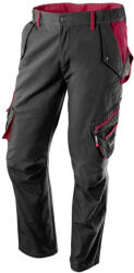 NEO TOOLS Női munkanadrág, 65% pamut, 35% polyester, 245 g/m2, M (80-220-M) - szerszamhaz