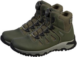 NEO TOOLS Munkavédelmi bakancs, O2 SR FO, csavaros gyorsfűző rendszerrel, 42 (82-751-42)