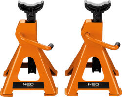 NEO TOOLS Emelő bak, 2t, 278-423mm, 2db (11-751) - szerszamhaz