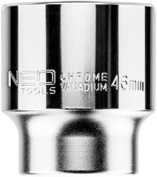 NEO TOOLS Dugókulcs 46mm, 3/4", 12 pontos (08-329) - szerszamhaz