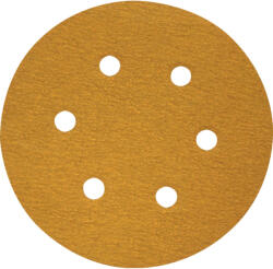 York - 150MM 6H ÖNTAPADÓS CSISZOLÓTÁRCSA P60 (YRK2026360K)