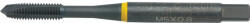 SwissBurr SwissTech - 1/8"X28 BSP SÁRGA GYŰRŰS HSS-EV CSAVART HORNYÚ GÉPI MENETFÚRÓ (SWT1850902Y)