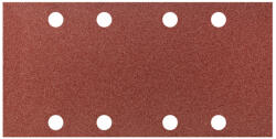 GRAPHITE Csiszolópapír tépőzáras 93x185mm, K120, lyukas, 5db, min. rendelés: 5cs (55H740)