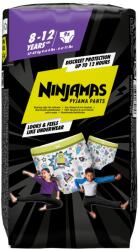 Pampers Ninjamas Pyjama Pants - Űrhajók 27-43 kg 9 db