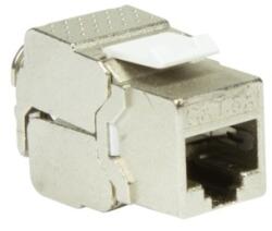 LogiLink NK4001 Cat. 6A Keystone Jack STP AWG 22-24, 17, 2 mm szélesség (NK4001)
