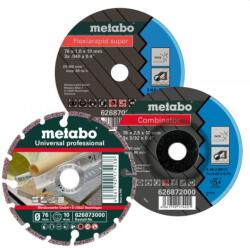 Metabo Starterset 76 mm 626879000 (626879000)