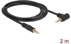 Delock 3, 5 Stereo Jack-2rca Kábel 5 M (dl84740) (dl84740)