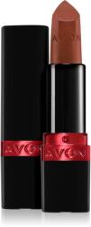 Avon Ultra Matte ruj buze mat hidratant culoare Coffee Date 3.6 g