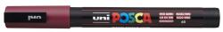 uni POSCA PC-3M vörösbor marker (2UPC3MVOROSBOR) - bestbyte