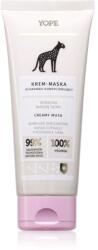 YOPE Creamy Musk hidratáló kézkrém nyugtató hatással 50 ml