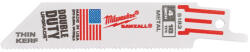 Milwaukee THIN KERF orrfűrészlap 100 mm 18T - 5 db/cs (48475183) - megatool