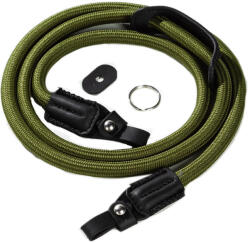 SmallRig 5056 Universal Braided Shoulder Strap Green (5056)