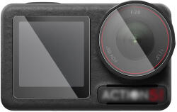 JJC GSP-DJOA5 LCD védő, DJI Osmo Action 5 Pro-hoz (GSP-DJOA5)