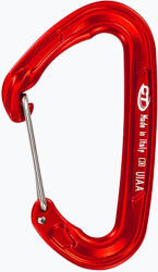 Climbing Technology Karabiner Climbing Technology Fly-Weight Evo red