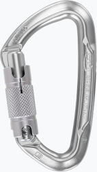 Climbing Technology Karabiner Climbing Technology Lime WG Twist Lock silver