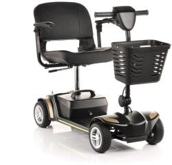 VITEA Scuter electric VITEA CARE Mini II, autonomie 12km, motor 270W, roti 8", viteza Maxima 6km/h (Negru) (MINI II)