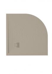 Cifre Cerámica Zenon Angular Slate íves zuhanytálca 80x80 Cream (8445583091915)