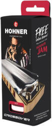Hohner Marine Band Crossover szájharmonika D - r55hangszerbolt