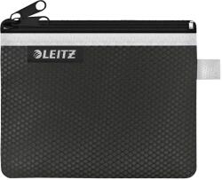 Leitz Wow Puhafedeles Utazótasak - L, Fekete (40130095)