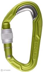 EDELRID Bulletproof Screw karabiner, oasis ()