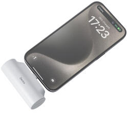 Benks Power bank 5000mAh PB15 Mini - Type C - fehér