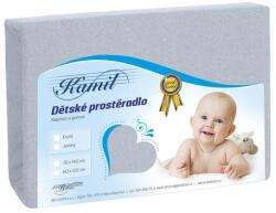 BELLATEX gyermek - 70×140 cm - szürke (4585)