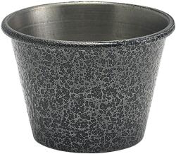 GenWare Tálka rozsdamentes acél, magasság: 42 mm, Ø: 57 mm, ezüst