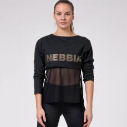 NEBBIA póló Intense Mesh 805 (XS) - NEBBIA