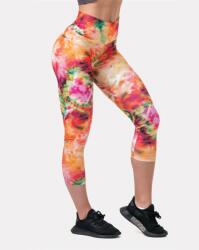NEBBIA Be Your Own Hero 7/8 leggings 574 - Rainbow (L) - NEBBIA