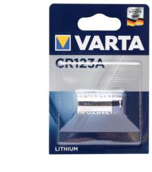 Somogyi Elektronic VARTA CR123 elem, lítium, CR123, 3V, 1 db/csomag (VARTA CR123)