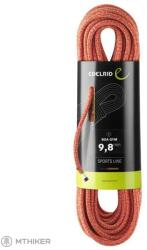 EDELRID Boa Gym kötél, 9, 8 mm, piros-zöld (40 m)
