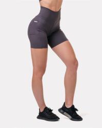 NEBBIA Fit & Smart női bicikli rövidnadrág 575 - Marron (L) - NEBBIA