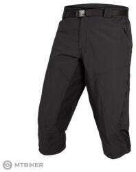 Endura Hummvee 3/4 nadrág, fekete (L)