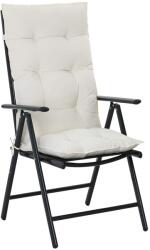 Detex® 6 x Cozy Vanamo ülőpárna 129x53x10 cm - krém (108068)