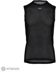 POC Essential Layer Vest funkcionális mellény, uránfekete (XXL)