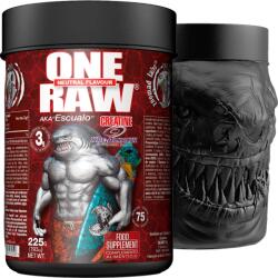 Zoomad Labs One Raw Kre-Alkalyn (225 gr. )