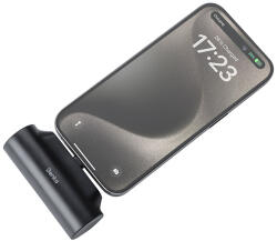 Benks Power bank 5000mAh PB15 Mini - Type C - fekete