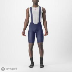 Castelli SUPERLEGGERA rövidnadrág, sötétkék (XL)