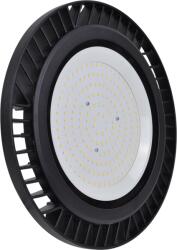 TRACON LED Csarnokvilágító, Kültéri, Ufo Forma 220-240 VAC, 100 W, 8000 LM, 4500 K, 30000 H, Ip65, EEI=G