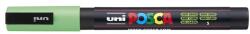 uni POSCA PC-3M világoszöld marker (2UPC3MVZ) - officedepot
