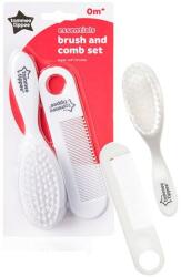 Tommee Tippee Baba fésű és hajkefe - patikatt