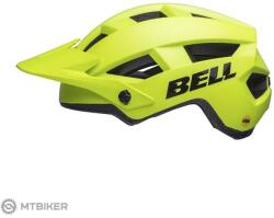 Bell Spark 2 MIPS sisak, matt HiViz sárga (M/L (53-60 cm))