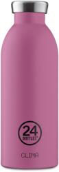 24Bottles Clima 500 ml Rozsdamentes Acél Termosz Mauve