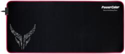PowerColor Red Devil RGB Mouse Pad (PC-PAD-MPDR-1000) Mouse pad