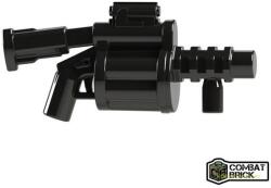 LEGO® Alkatrészek (Pick a Brick) Fekete M32 Gránát Sorozatlövő cbr908 (cbr908)