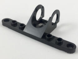 LEGO® Alkatrészek (Pick a Brick) Fekete Technic Kormányrúd 279211 (279211)