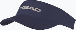 HEAD Vizieră de tenis HEAD Pro Player Visor navy